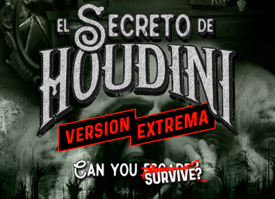 El secreto de Houdini